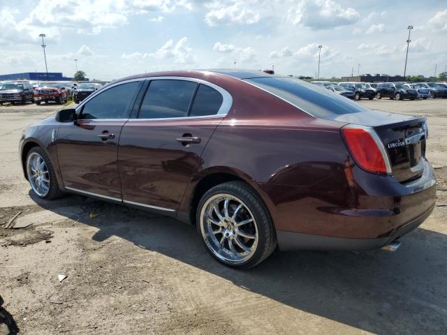 Photo 1 VIN: 1LNHM93R29G613307 - LINCOLN MKS 