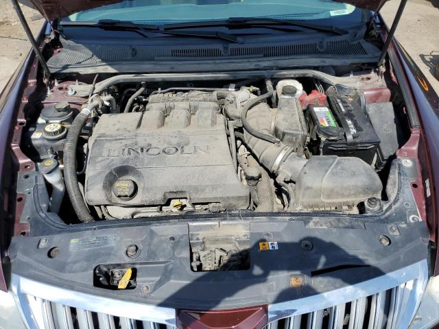 Photo 10 VIN: 1LNHM93R29G613307 - LINCOLN MKS 