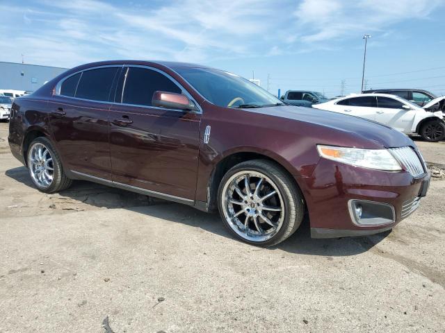 Photo 3 VIN: 1LNHM93R29G613307 - LINCOLN MKS 