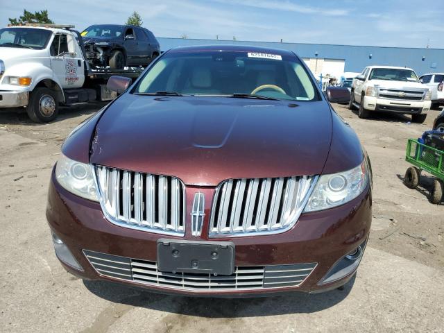 Photo 4 VIN: 1LNHM93R29G613307 - LINCOLN MKS 