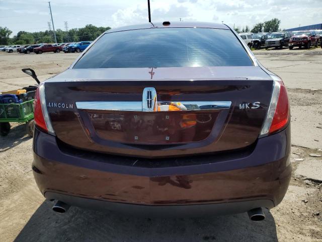 Photo 5 VIN: 1LNHM93R29G613307 - LINCOLN MKS 