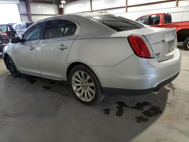 Photo 1 VIN: 1LNHM93R29G619124 - LINCOLN MKS 