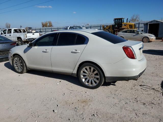 Photo 1 VIN: 1LNHM93R29G619561 - LINCOLN MKS 