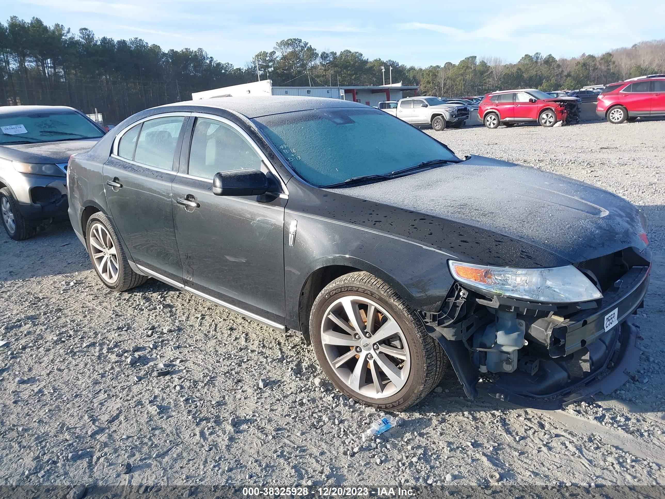 Photo 0 VIN: 1LNHM93R29G626512 - LINCOLN MKS 