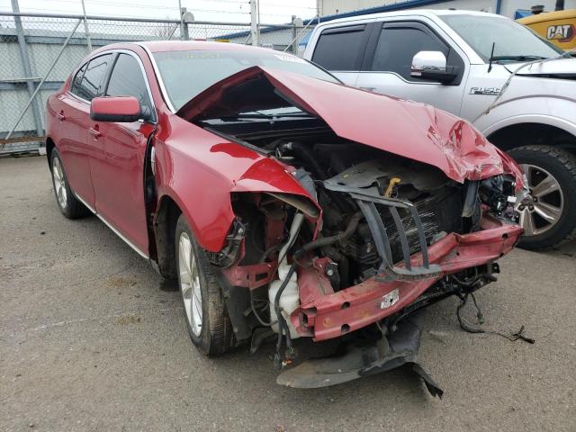 Photo 0 VIN: 1LNHM93R39G604843 - LINCOLN MKS 