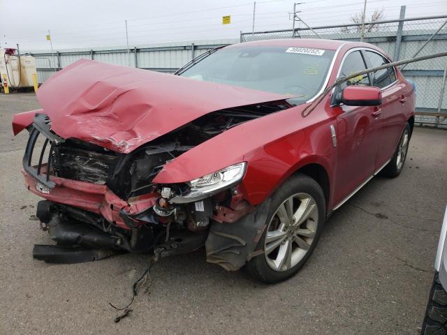 Photo 1 VIN: 1LNHM93R39G604843 - LINCOLN MKS 