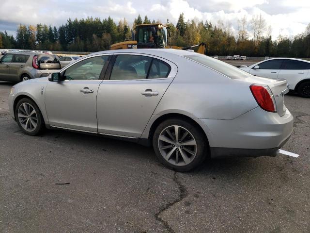 Photo 1 VIN: 1LNHM93R39G610464 - LINCOLN MKS 