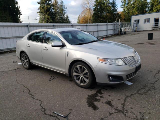 Photo 3 VIN: 1LNHM93R39G610464 - LINCOLN MKS 