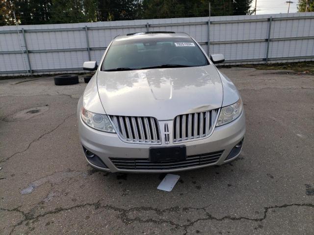 Photo 4 VIN: 1LNHM93R39G610464 - LINCOLN MKS 