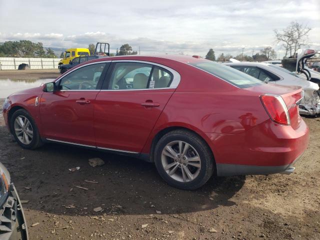 Photo 1 VIN: 1LNHM93R39G615454 - LINCOLN MKS 