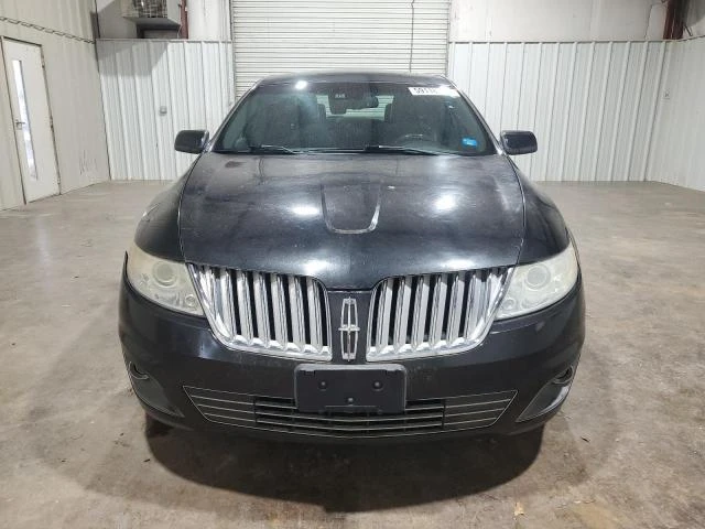 Photo 4 VIN: 1LNHM93R39G632657 - LINCOLN MKS 