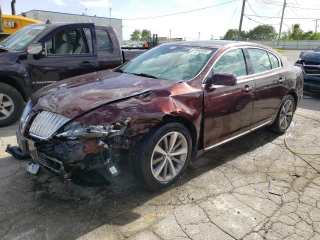 Photo 0 VIN: 1LNHM93R49G618735 - LINCOLN MKS 