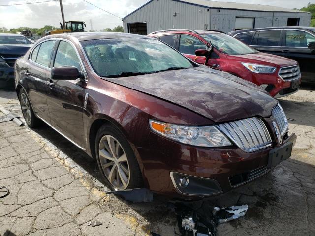 Photo 3 VIN: 1LNHM93R49G618735 - LINCOLN MKS 