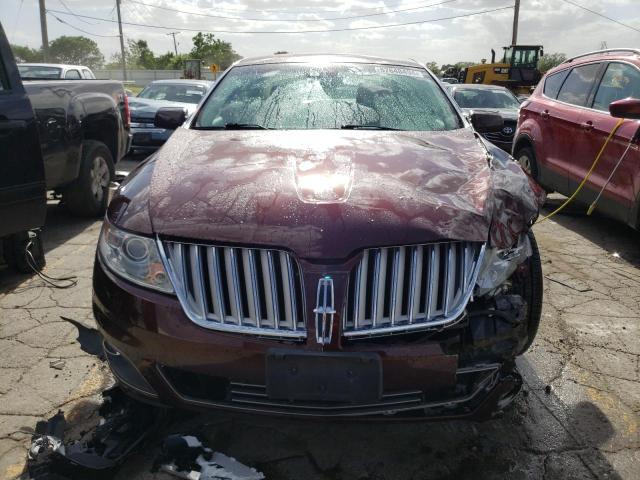 Photo 4 VIN: 1LNHM93R49G618735 - LINCOLN MKS 