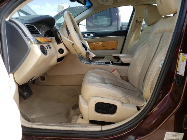 Photo 6 VIN: 1LNHM93R49G618735 - LINCOLN MKS 