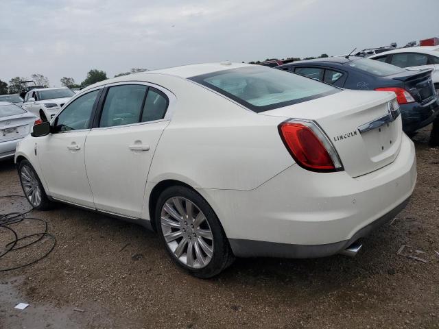 Photo 1 VIN: 1LNHM93R49G619559 - LINCOLN MKS 