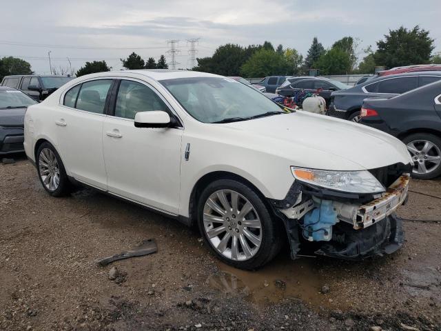 Photo 3 VIN: 1LNHM93R49G619559 - LINCOLN MKS 