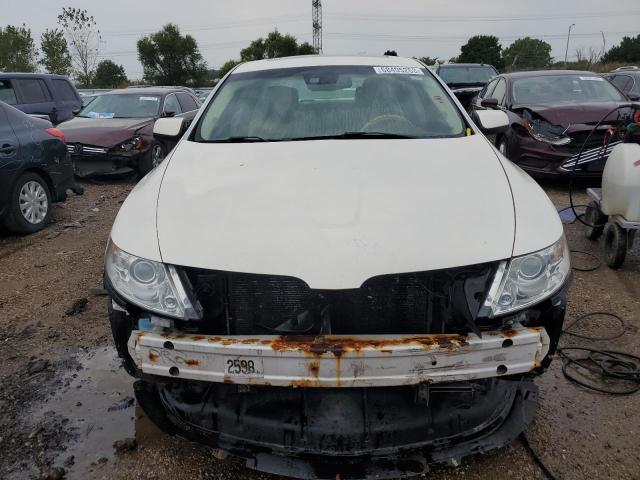 Photo 4 VIN: 1LNHM93R49G619559 - LINCOLN MKS 