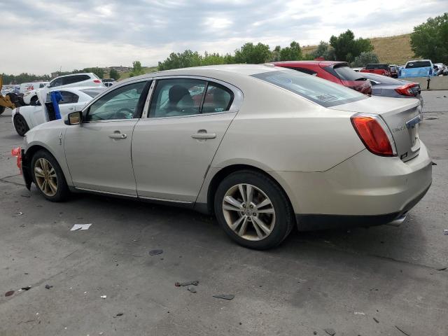 Photo 1 VIN: 1LNHM93R49G627693 - LINCOLN MKS 