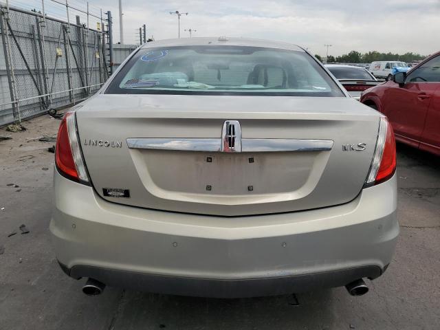 Photo 5 VIN: 1LNHM93R49G627693 - LINCOLN MKS 