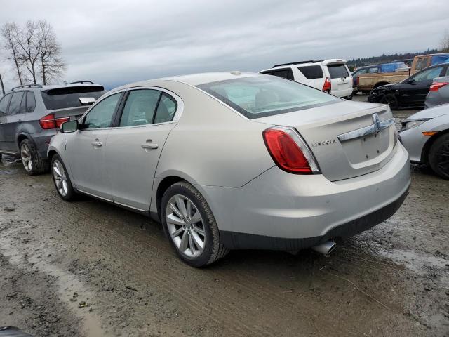 Photo 1 VIN: 1LNHM93R49G629539 - LINCOLN MKS 