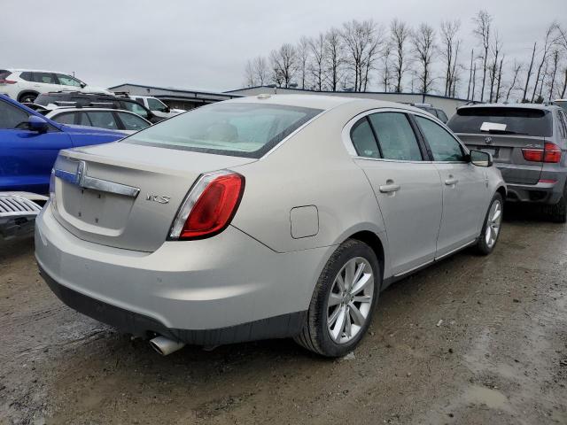 Photo 2 VIN: 1LNHM93R49G629539 - LINCOLN MKS 