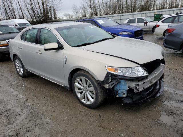 Photo 3 VIN: 1LNHM93R49G629539 - LINCOLN MKS 