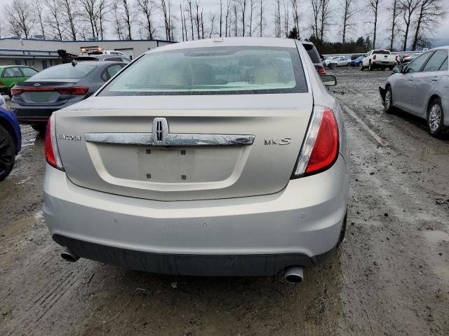 Photo 5 VIN: 1LNHM93R49G629539 - LINCOLN MKS 