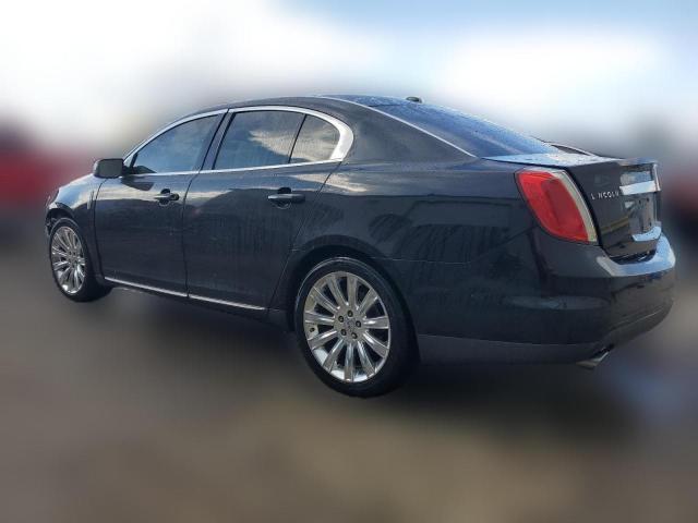 Photo 1 VIN: 1LNHM93R49G635552 - LINCOLN MKS 