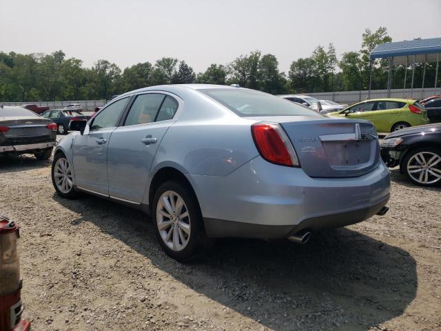 Photo 1 VIN: 1LNHM93R59G608618 - LINCOLN MKS 