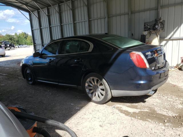 Photo 1 VIN: 1LNHM93R59G626293 - LINCOLN MKS 