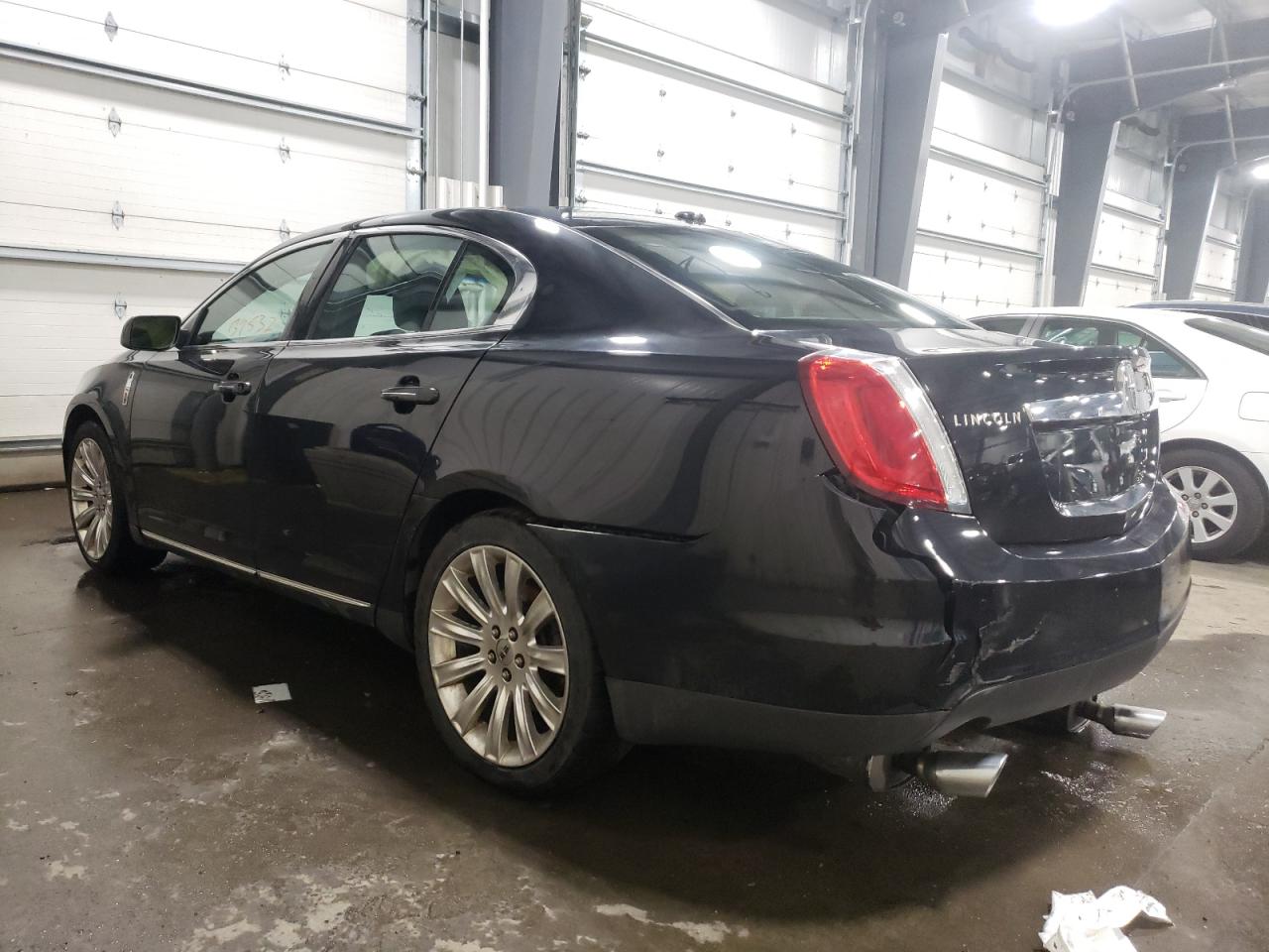 Photo 1 VIN: 1LNHM93R59G626472 - LINCOLN MKS 