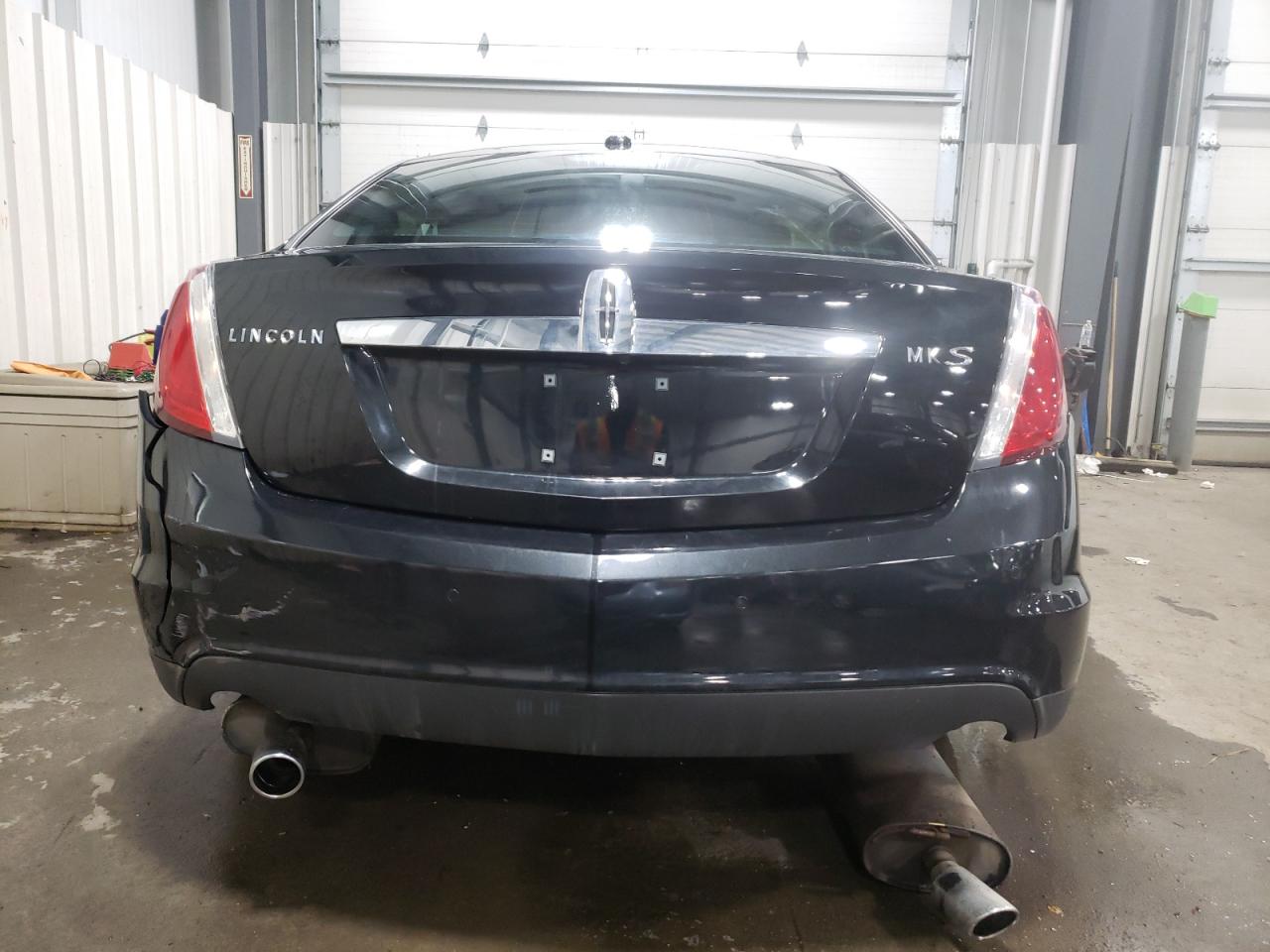 Photo 5 VIN: 1LNHM93R59G626472 - LINCOLN MKS 