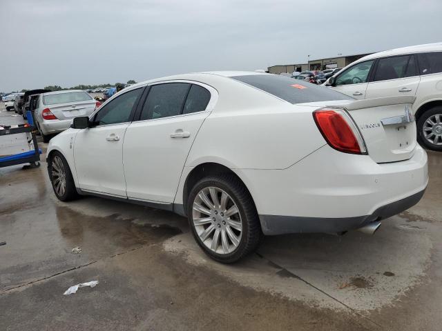 Photo 1 VIN: 1LNHM93R59G630702 - LINCOLN MKS 