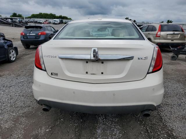 Photo 5 VIN: 1LNHM93R69G601452 - LINCOLN MKS 