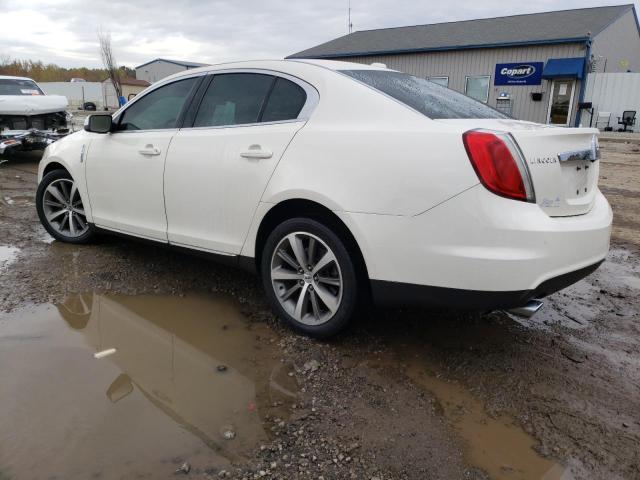 Photo 1 VIN: 1LNHM93R69G602925 - LINCOLN MKS 