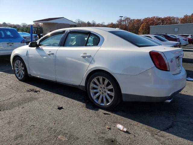 Photo 1 VIN: 1LNHM93R69G626495 - LINCOLN MKS 