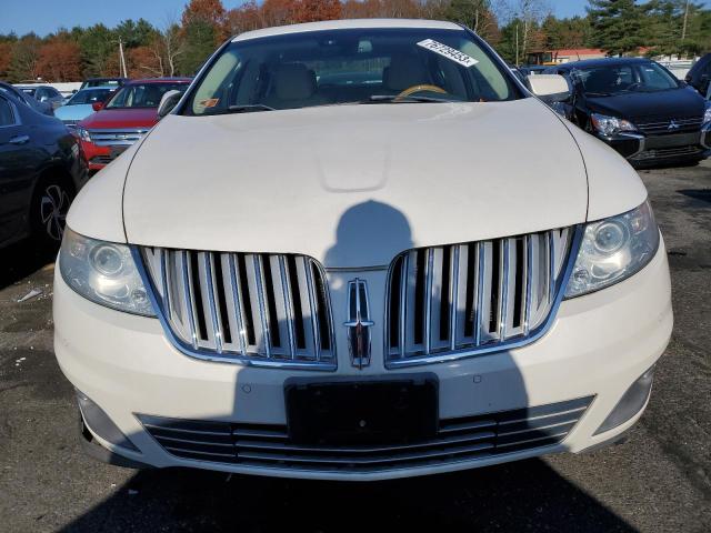 Photo 4 VIN: 1LNHM93R69G626495 - LINCOLN MKS 