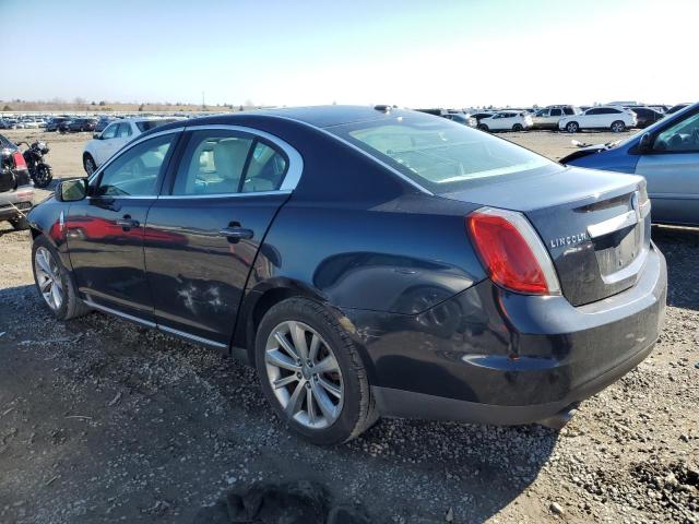 Photo 1 VIN: 1LNHM93R69G630532 - LINCOLN MKS 