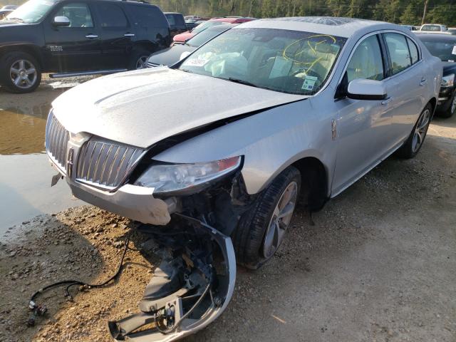 Photo 1 VIN: 1LNHM93R79G603582 - LINCOLN MKS 