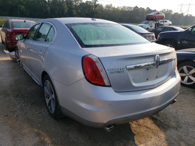 Photo 2 VIN: 1LNHM93R79G603582 - LINCOLN MKS 