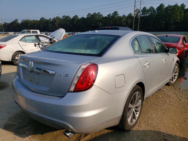 Photo 3 VIN: 1LNHM93R79G603582 - LINCOLN MKS 