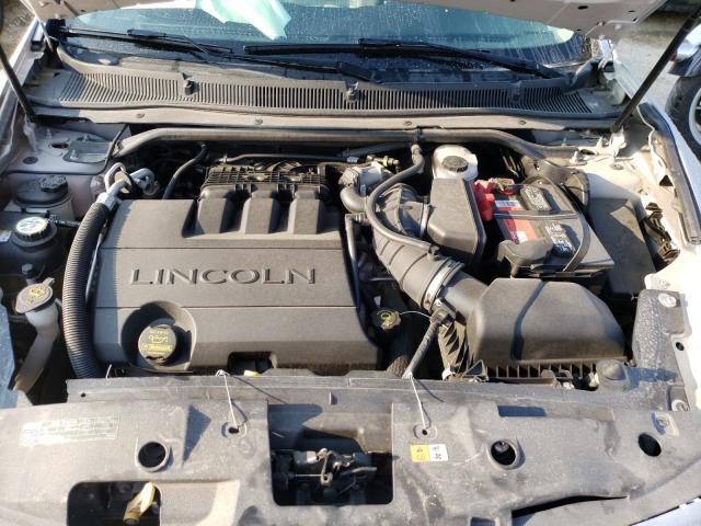 Photo 6 VIN: 1LNHM93R79G603582 - LINCOLN MKS 