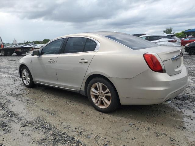 Photo 1 VIN: 1LNHM93R79G604120 - LINCOLN MKS 