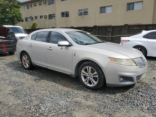 Photo 3 VIN: 1LNHM93R79G604120 - LINCOLN MKS 