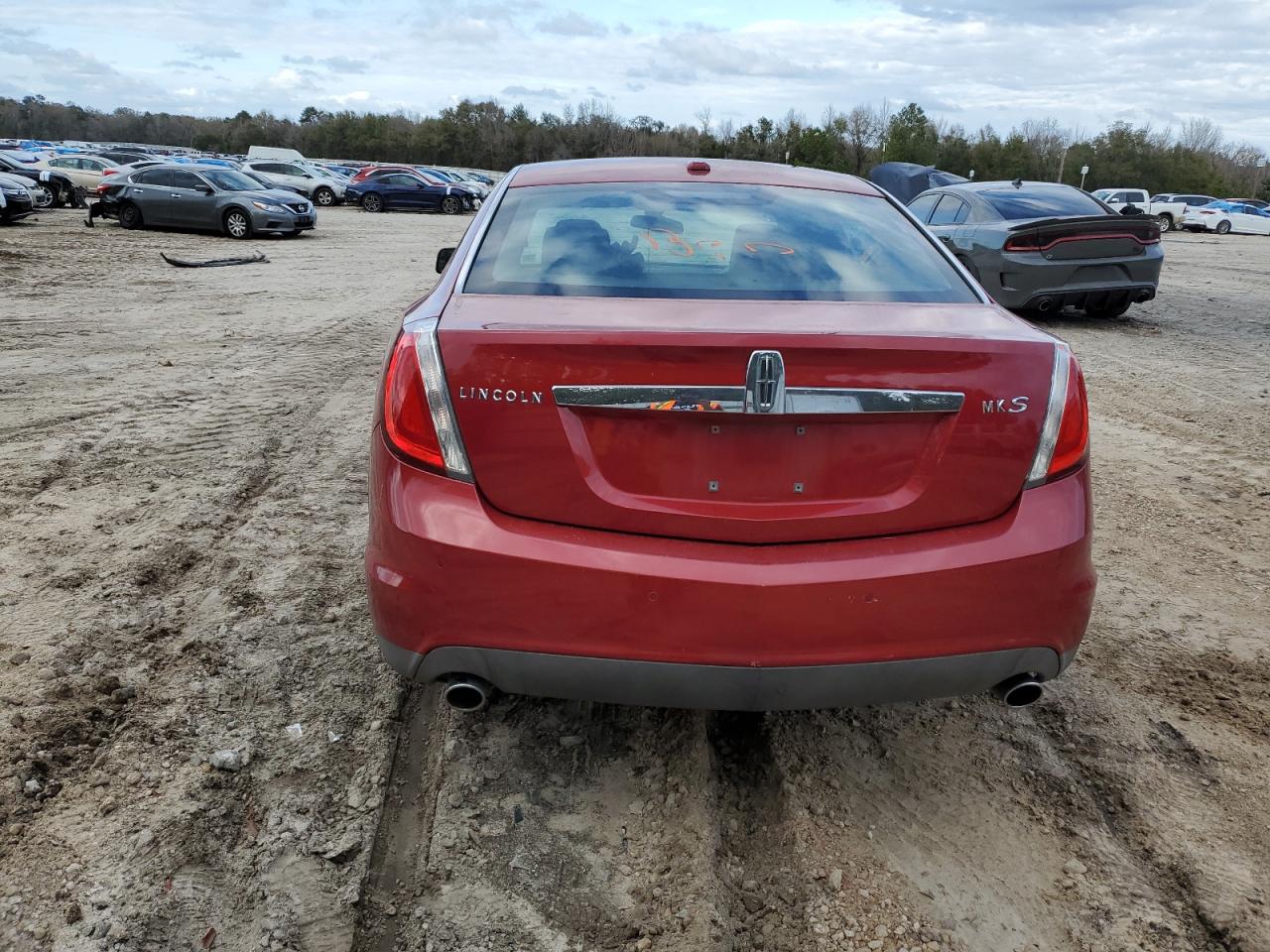 Photo 5 VIN: 1LNHM93R79G611388 - LINCOLN MKS 