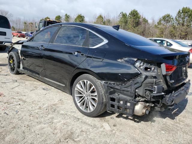 Photo 1 VIN: 1LNHM93R79G613951 - GENESIS G80 