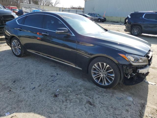 Photo 3 VIN: 1LNHM93R79G613951 - GENESIS G80 