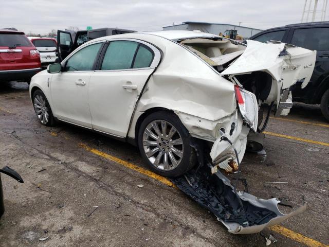 Photo 1 VIN: 1LNHM93R79G618454 - LINCOLN MKS 