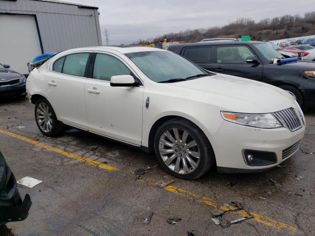 Photo 3 VIN: 1LNHM93R79G618454 - LINCOLN MKS 